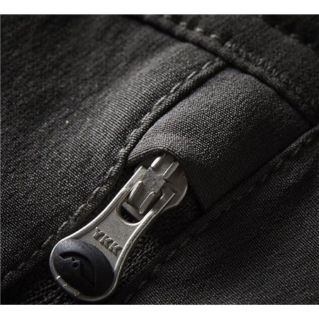 PANTALÓN HOMBRE - NEGRO GEOFF ANDERSON ZIPZONE II - NOIR