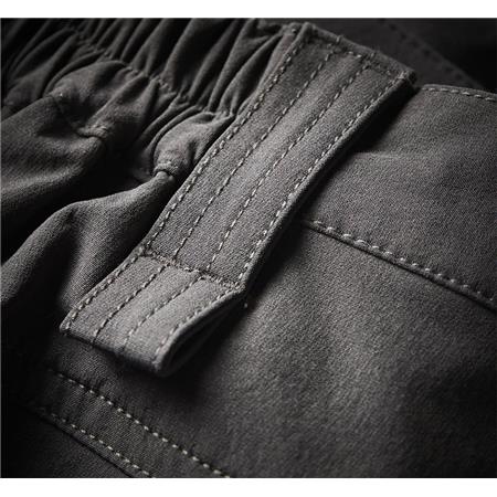 PANTALÓN HOMBRE - NEGRO GEOFF ANDERSON ZIPZONE II - NOIR