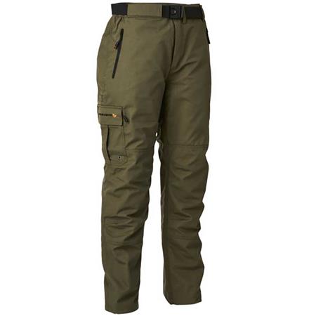 PANTALÓN HOMBRE - OLIVA SAVAGE GEAR SG4 COMBAT TROUSERS - OLIVE