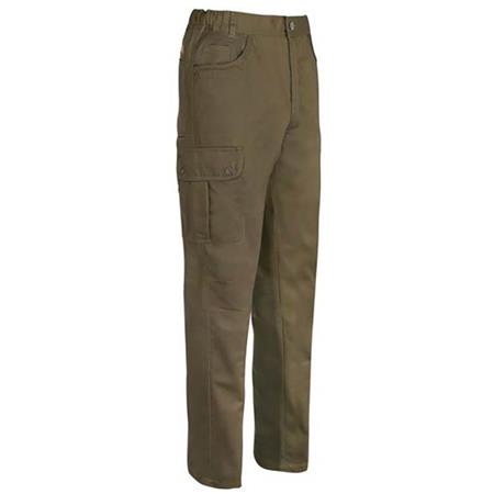 Pantalón Hombre Percussion Hyperstretch Savane - Kaki