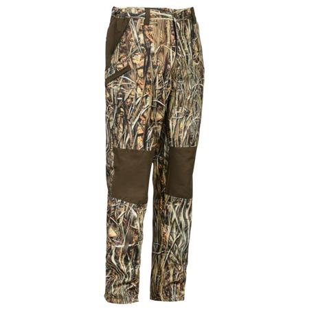 Pantalón Hombre Percussion Palombe Ghostcamo Wet - Camo Wet