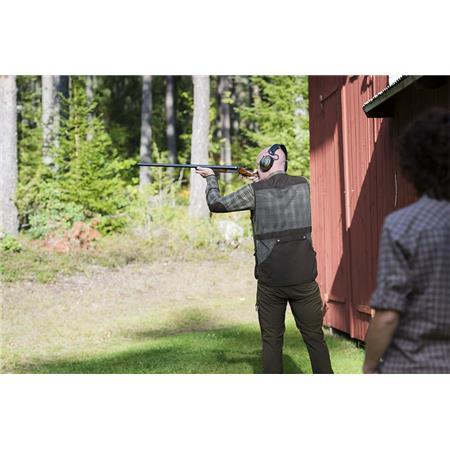 PANTALÓN HOMBRE PINEWOOD CARIBOU HUNT EXTREME TRS SUEDE - MARRON