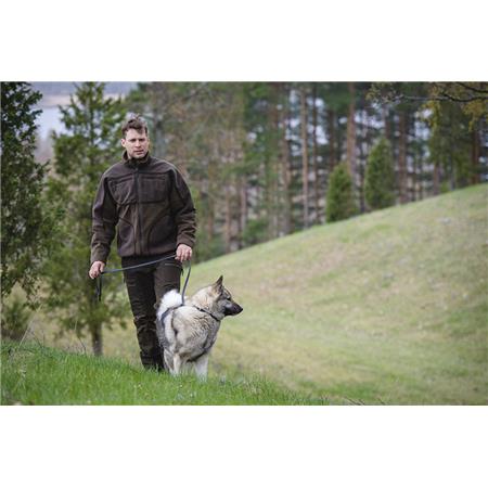 PANTALÓN HOMBRE PINEWOOD CARIBOU HUNT EXTREME TRS SUEDE - MARRON