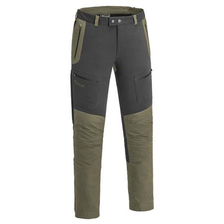 Pantalón Hombre Pinewood Finnveden Hybrid Trs - Vert/Gris