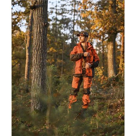 PANTALÓN HOMBRE PINEWOOD FURUDAL TRACKING CAMOU