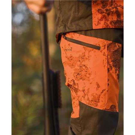 PANTALÓN HOMBRE PINEWOOD FURUDAL TRACKING CAMOU