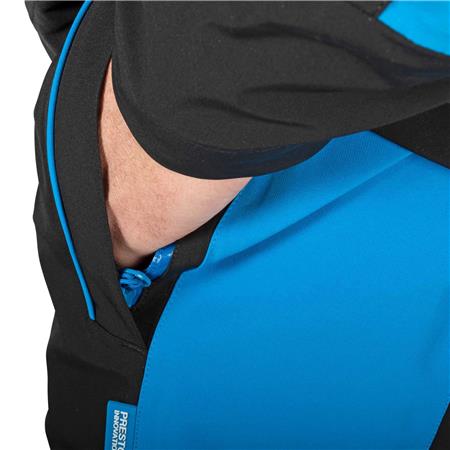 PANTALÓN HOMBRE PRESTON INNOVATIONS DF ULTRA TROUSERS - NOIR
