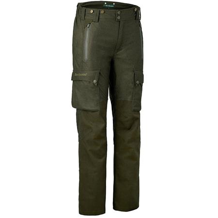 Pantalón Hombre Reforzado - Verde Deerhunter Ram Renforcé - Vert