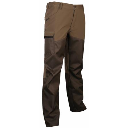 Pantalón Hombre Reforzado - Verde Treeland T590 Summer Resist Flex Renforcé - Vert