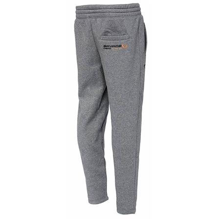 PANTALÓN HOMBRE SAVAGE GEAR CIVIC JOGGERS - GRIS