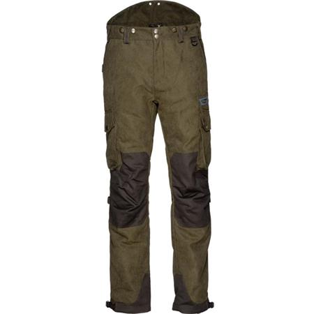 Pantalón Hombre Seeland Helt - Kaki