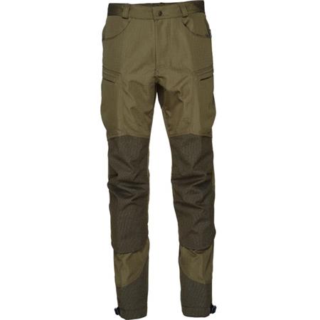Pantalón Hombre Seeland Kraft Force - Kaki