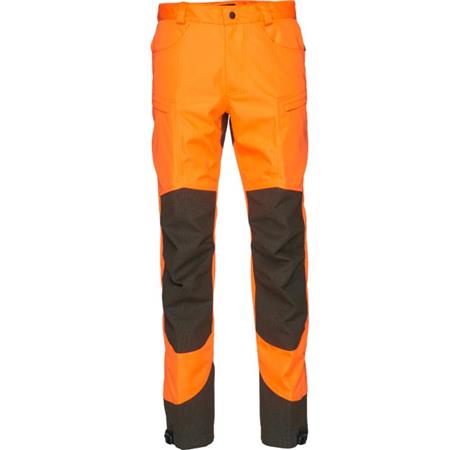 Pantalón Hombre Seeland Kraft - Orange
