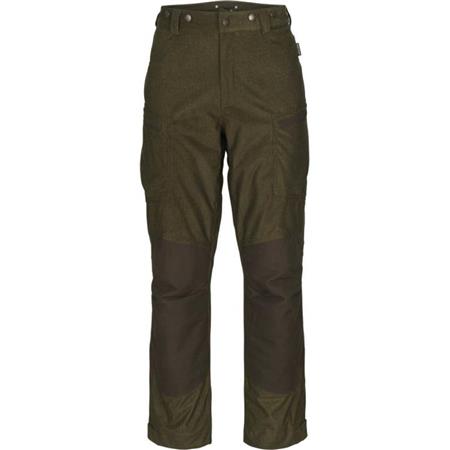 Pantalón Hombre Seeland North - Vert