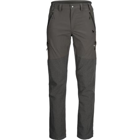 Pantalón Hombre Seeland Outdoor Membrane - Gris