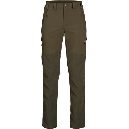 Pantalón Hombre Seeland Outdoor Membrane - Kaki