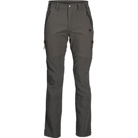 Pantalón Hombre Seeland Outdoor Reinforced - Gris