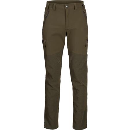 Pantalón Hombre Seeland Outdoor Reinforced - Kaki