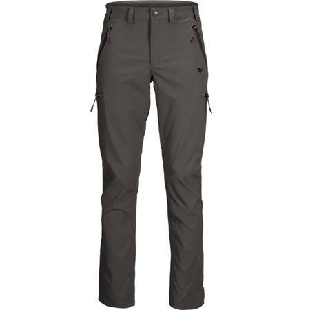 Pantalón Hombre Seeland Outdoor Stretch - Gris