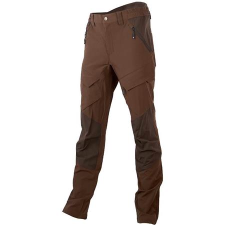 Pantalón Hombre Somlys 642 Heavy Flex - Marron