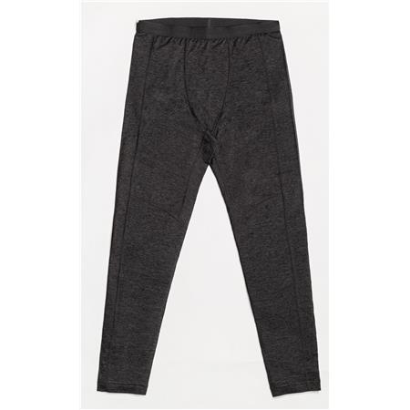 Pantalón Hombre Spro Men's Merino Wool Trousers - Charcoal