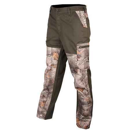 Pantalón Hombre Treeland T583 Maquisard Renfort - Camo