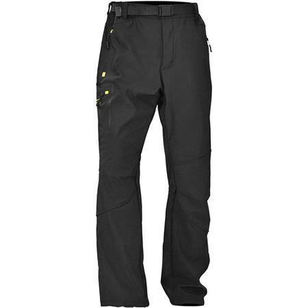 Pantalón Hombre Tubertini Concept Warm - Noir