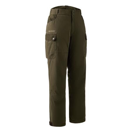 Pantalón Hombre - Verde Deerhunter Eagle Winter
