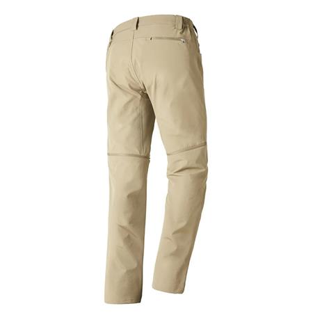 PANTALÓN HOMBRE - VERDE GEOFF ANDERSON ZIPZONE II - VERT