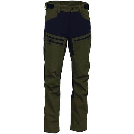 Pantalón Hombre - Verde Oscuro Kinetic Mid-Flex - Vert Foncé