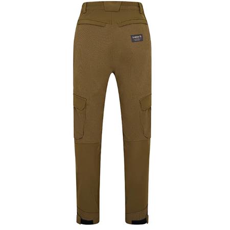 PANTALÓN HOMBRE - VERDE TRAKKER TECHPRO HD COMBATS - VERT