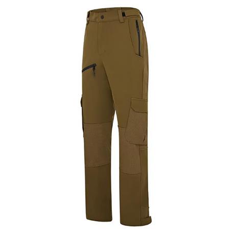 Pantalón Hombre - Verde Trakker Techpro Hd - Vert