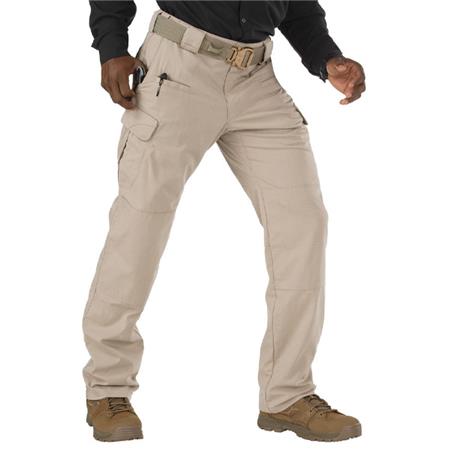 Pantalon Homme 5.11 Stryke Avec Flex-Tac Tm - Sable