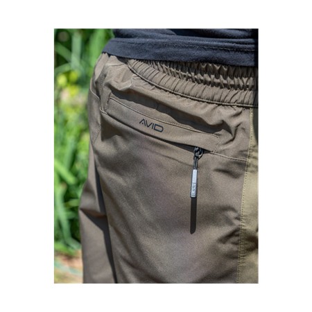 PANTALON HOMME AVID CARP HYDRO FORCE 20K PRO OVERTROUSERS - KAKI