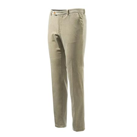 Pantalon Homme Beretta Corduroy Classic Pants - Beige