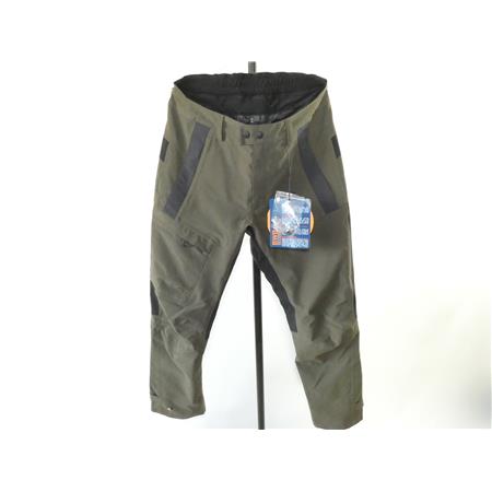 Pantalon Homme Beretta Tri- Active Wp Pants - Vert - L