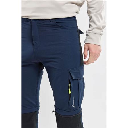 PANTALON HOMME BERMUDES DAKKAR - MARINE