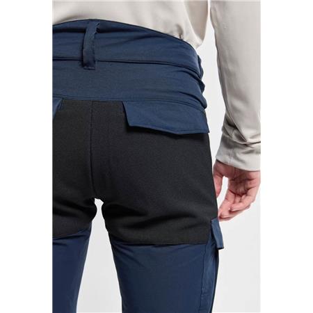 PANTALON HOMME BERMUDES DAKKAR - MARINE