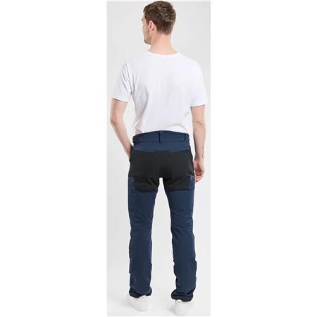 PANTALON HOMME BERMUDES DROPP - MARINE