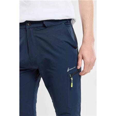 PANTALON HOMME BERMUDES DROPP - MARINE