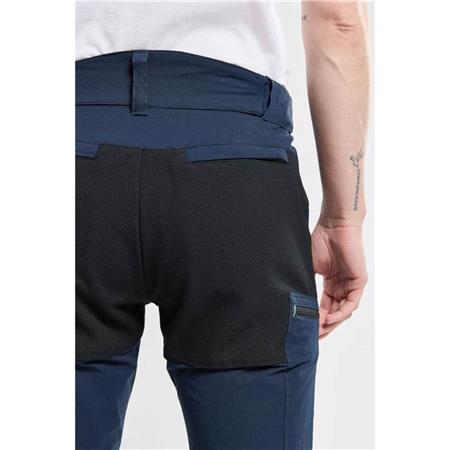 PANTALON HOMME BERMUDES DROPP - MARINE