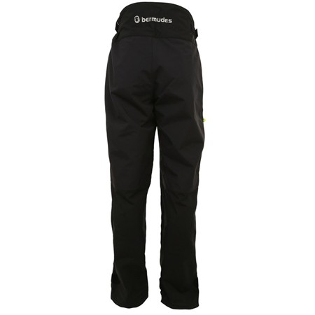 PANTALON HOMME BERMUDES INSHORE OP10K - NOIR/GRIS FONCE