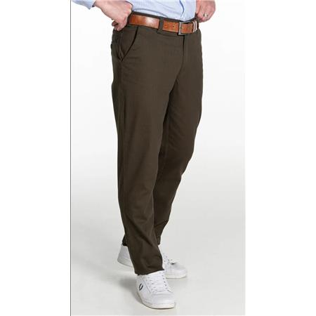 PANTALON HOMME BROWNING NORFOLK - VERT FONCÉ