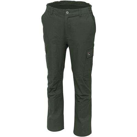 Pantalon Homme Dam Iconic Trousers - Olive