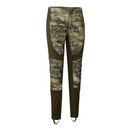 Pantalon Homme Deerhunter Excape Quilted Trousers - Camo