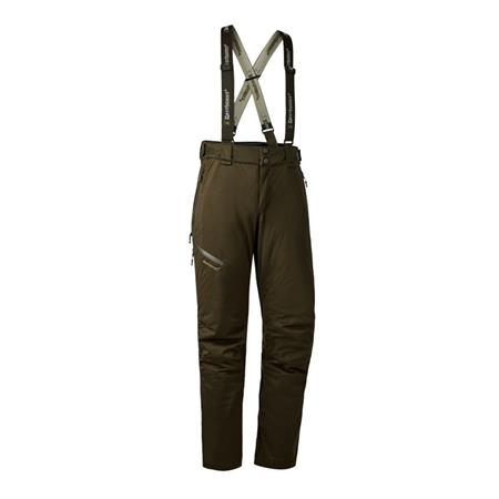 Pantalon Homme Deerhunter Excape Winter Trousers - Vert