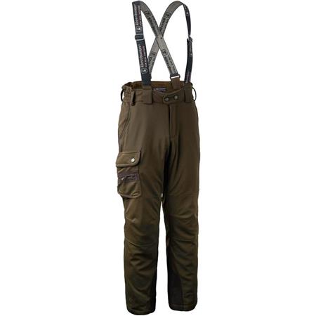 Pantalon Homme Deerhunter Muflon Trousers - Vert