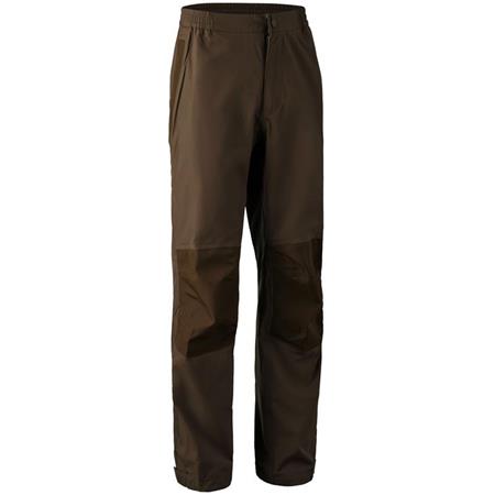 Pantalon Homme Deerhunter Track Rain Trousers - Canteen