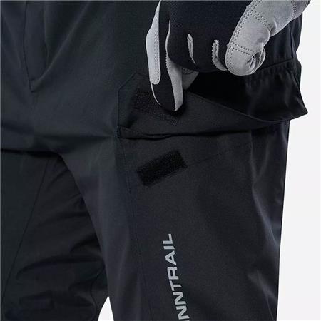 PANTALON HOMME FINNTRAIL EXPERT GRAPHITE 4602 - GRAPHITE