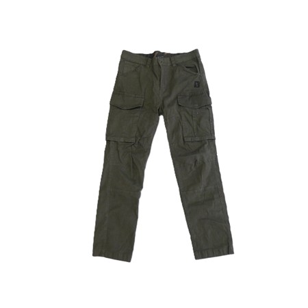 Pantalon Homme Fox Hd Combat Trouser - Kaki - L